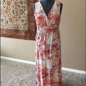 Soma maxi dress
